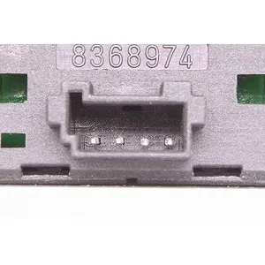 Вимикач склопідйомника VEMO V20-73-0011 для BMW synthetic.ua - Фото 1