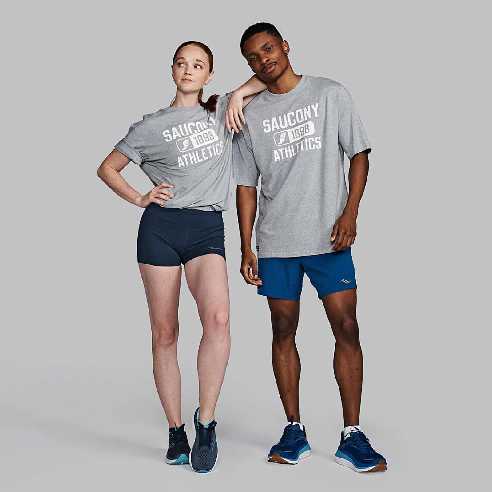Футболка Saucony RECOVERY SHORT SLEEVE L, фото №1