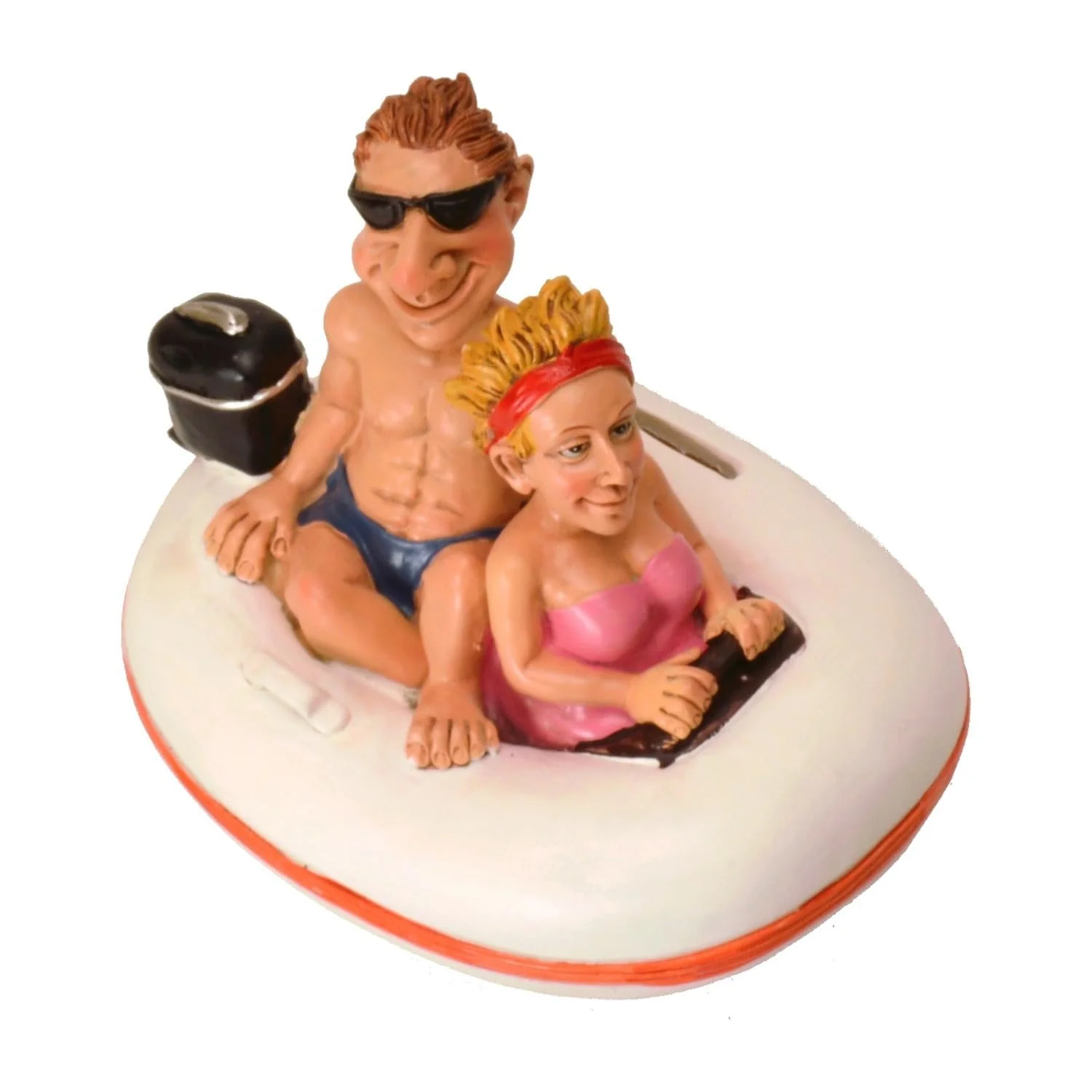 Скарбничка trendaffe Пара в човні, фото №3