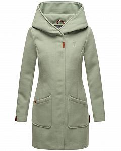 Тренч Marikoo B819 Жіночий Зимове пальто synthetic.ua - Фото 1