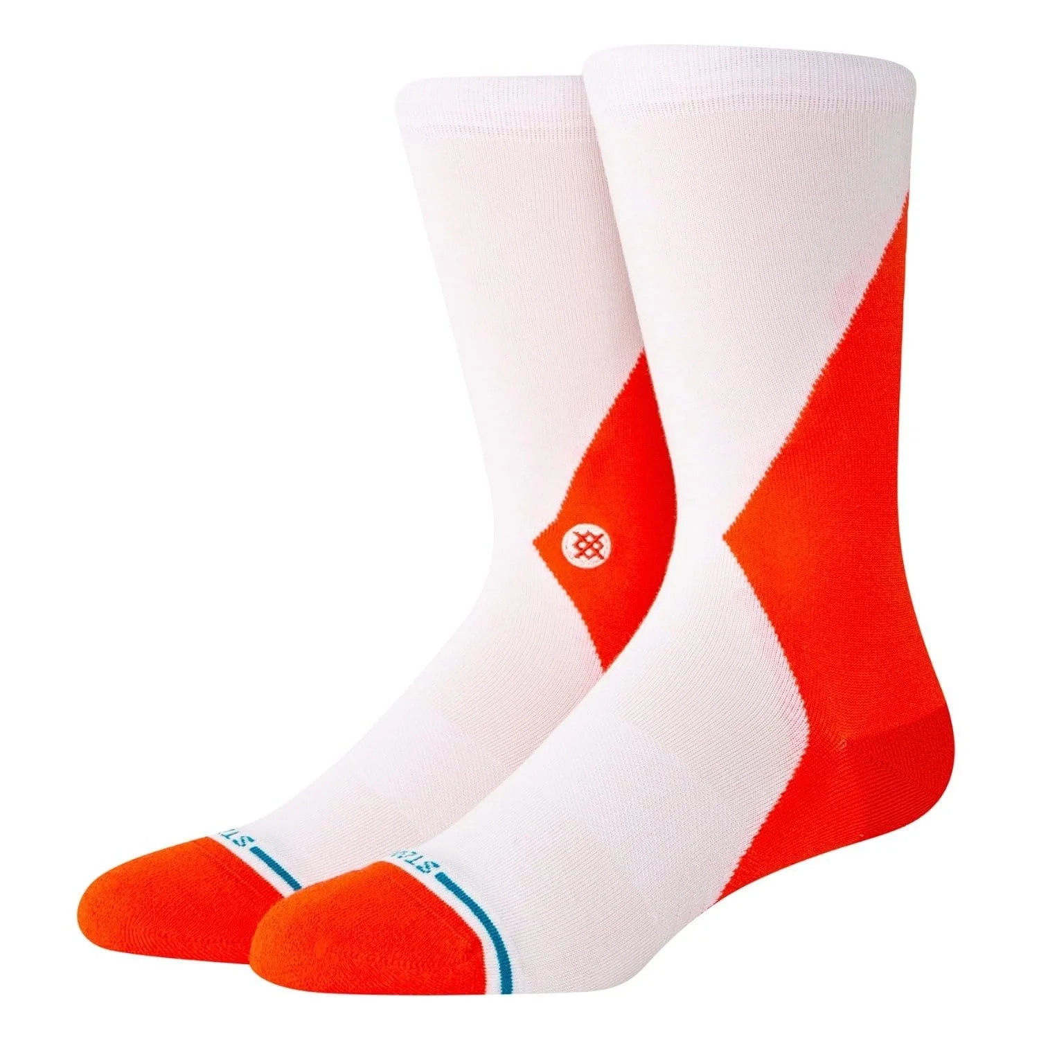 Носки Stance Reflect Crew Pink Fade Medium, Pink Fade, фото №1 Носки Stance Reflect Crew Pink Fade Medium, Pink Fade, фото №1