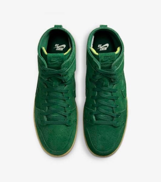 Кросівки Nike SB Dunk High Pro Decon 38.5, фото №4
