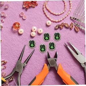 Стрази Пришивні 20 шт., блискучі, для одягу, сумок та аксесуарів, матеріали для творчих проєктів synthetic.ua - Фото 1