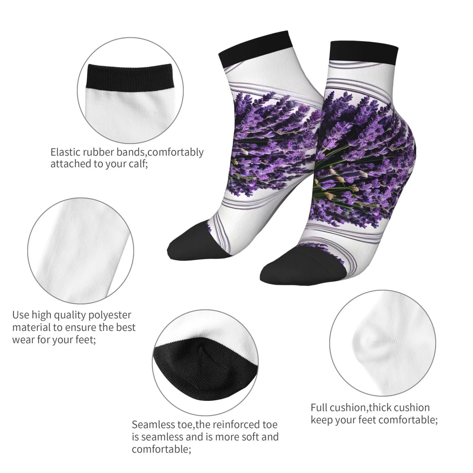 Шкарпетки SSIMOO Підходять для Всіх Сезонів, фото №6 Шкарпетки SSIMOO Підходять для Всіх Сезонів, фото №6