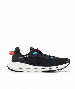 Кросівки DRAINMAKER™ XTR 2063431010 Columbia Чорний 12 (46.5) synthetic.ua - Фото 1