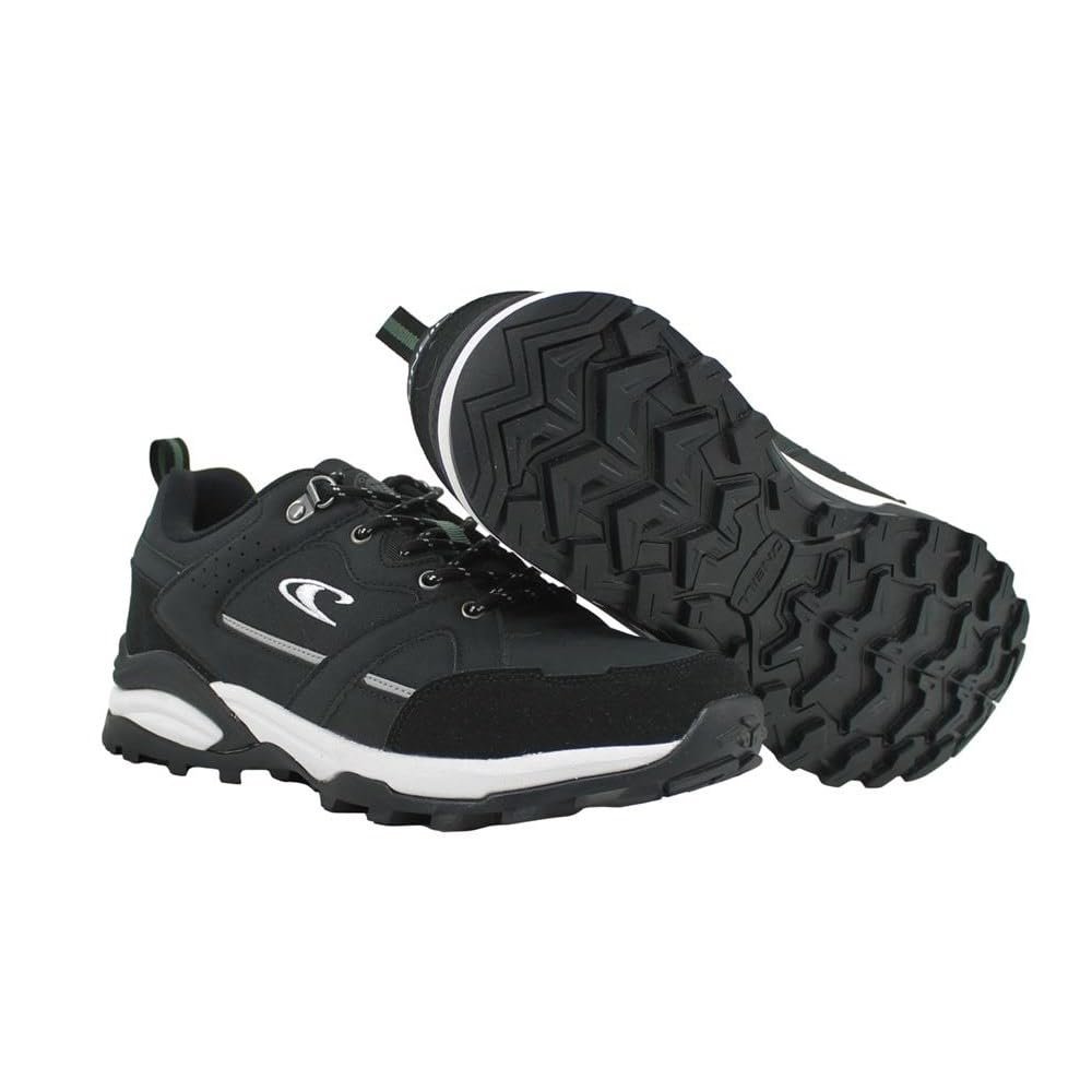 Кроссовки O'Neill Stratton Low мужские Black, фото №4