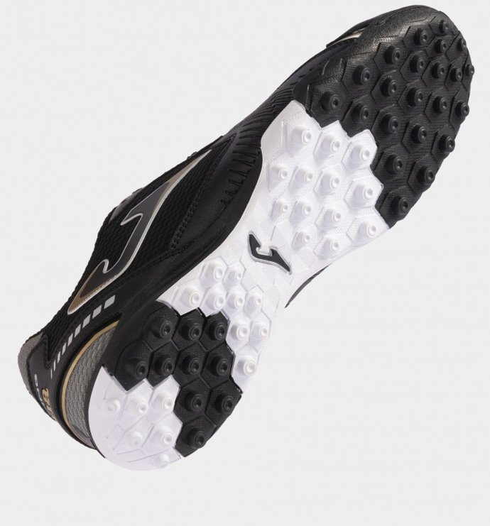 Сороконожки Joma DRIBLING 42 черные, фото №5