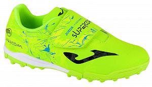 Сороконіжки дитячі Joma SUPER COPA лимонний 38 - Фото 1