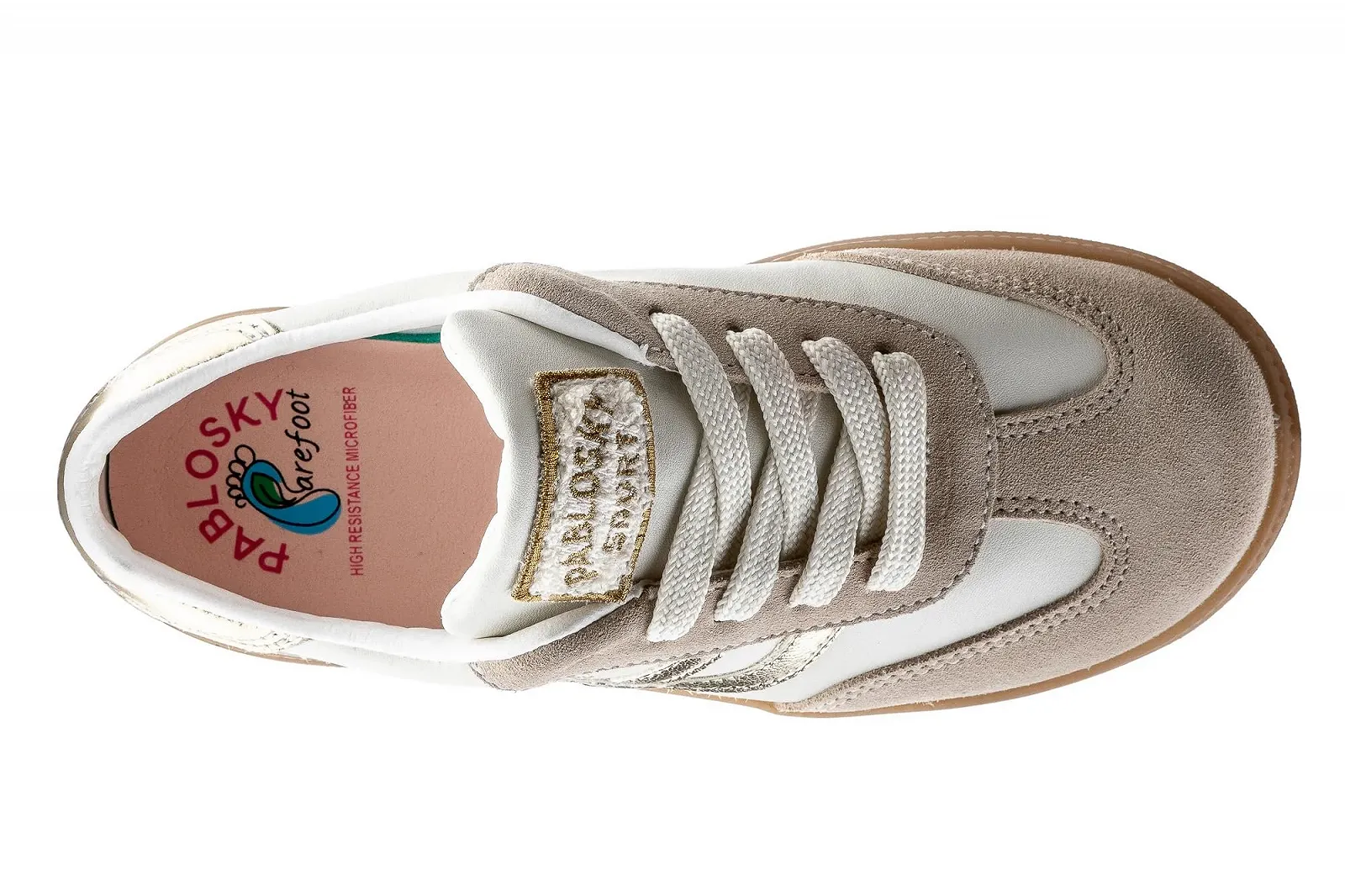 Кроссовки Pablosky Unisex Children's Sax 210633, фото №4