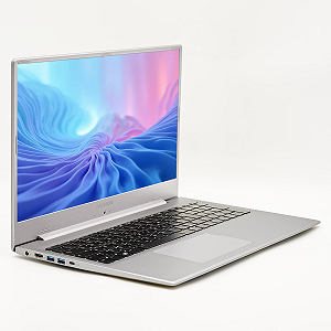 Ноутбук 17,3" Medion (Lenovo Group) Akoya S17403 Intel Core i5-10210U RAM 32 ГБ SSD 512 ГБ Intel UHD Graphics Металевий корпус Win10 (4419) synthetic.ua - Фото 1