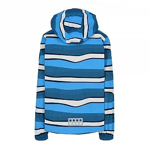 Детская дышащая дождевая куртка LEGO synthetic.ua - Фото 1