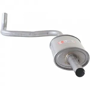 Глушник середній BOSAL 281-283 MITSUBISHI synthetic.ua - Фото 1