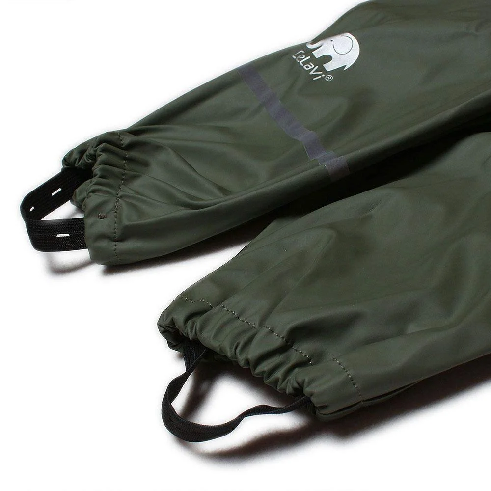 Дощовик Celavi Дитячий роздільний дощовий костюм різних кольорів, фото №6