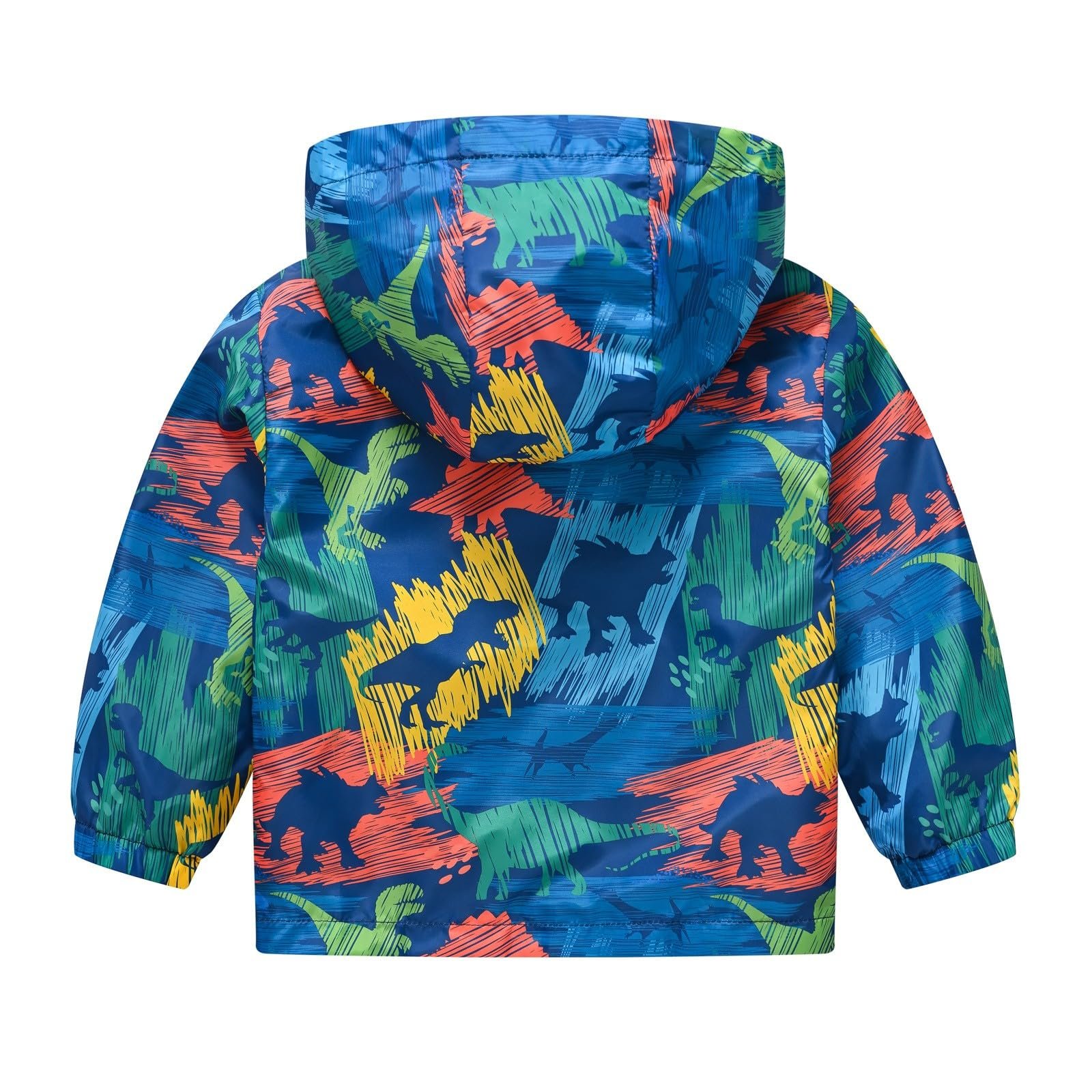 Легка куртка з капюшоном для хлопчиків Mjjsk, вітровка, водонепроникна, фото №2 Легка куртка з капюшоном для хлопчиків Mjjsk, вітровка, водонепроникна, фото №2