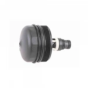 Кришка корпусу масляного фільтра VAICO V20-2530 для BMW - Фото 1