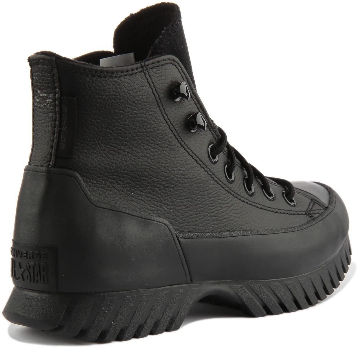 Кросівки Converse Chuck Taylor All Star Lugged Nera для жінок A03704C, фото №4