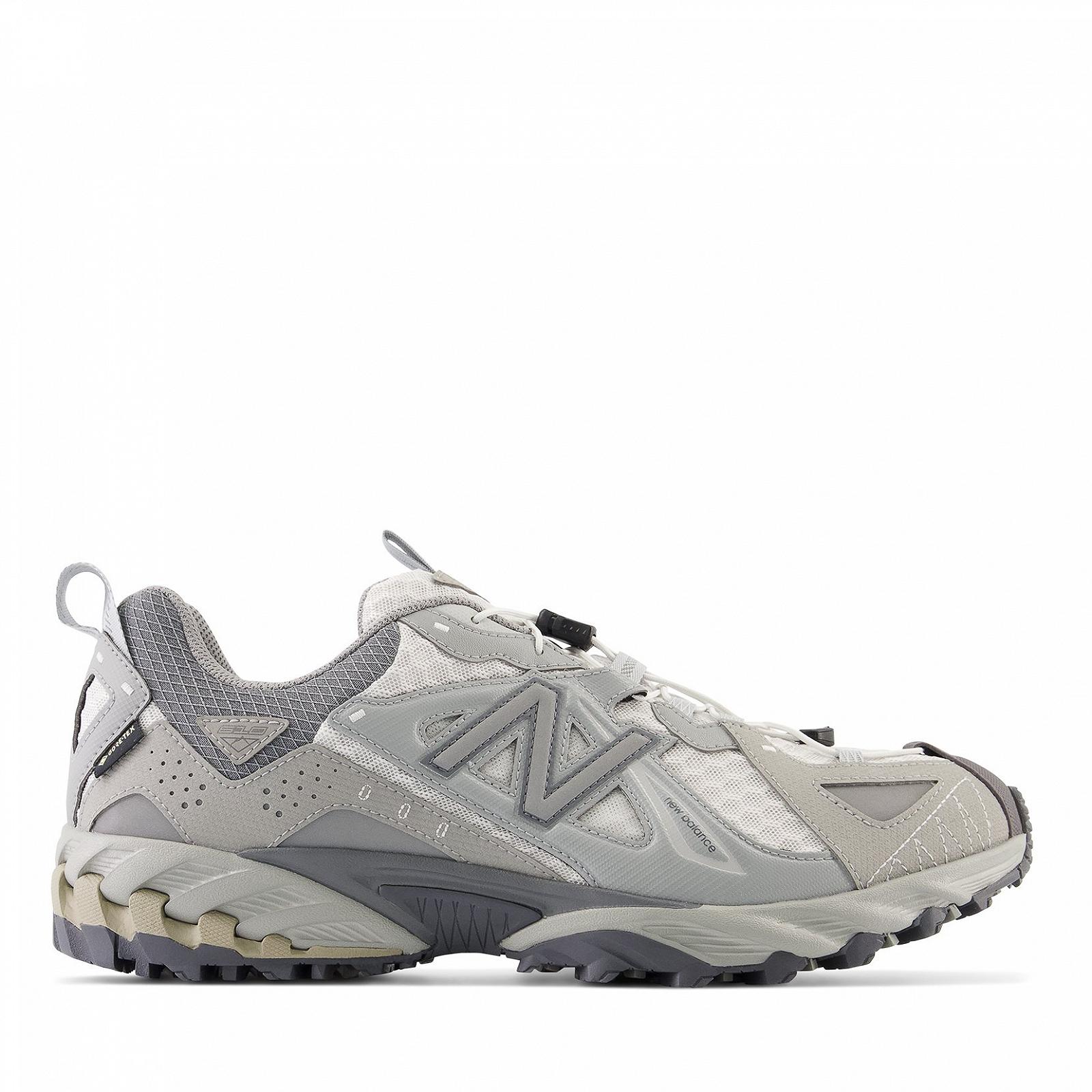Кроссовки New Balance ML610XA Gore-Tex Серый, фото №1