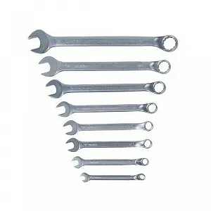 Набір комбінованих ключів KS TOOLS 517.0090 synthetic.ua - Фото 1