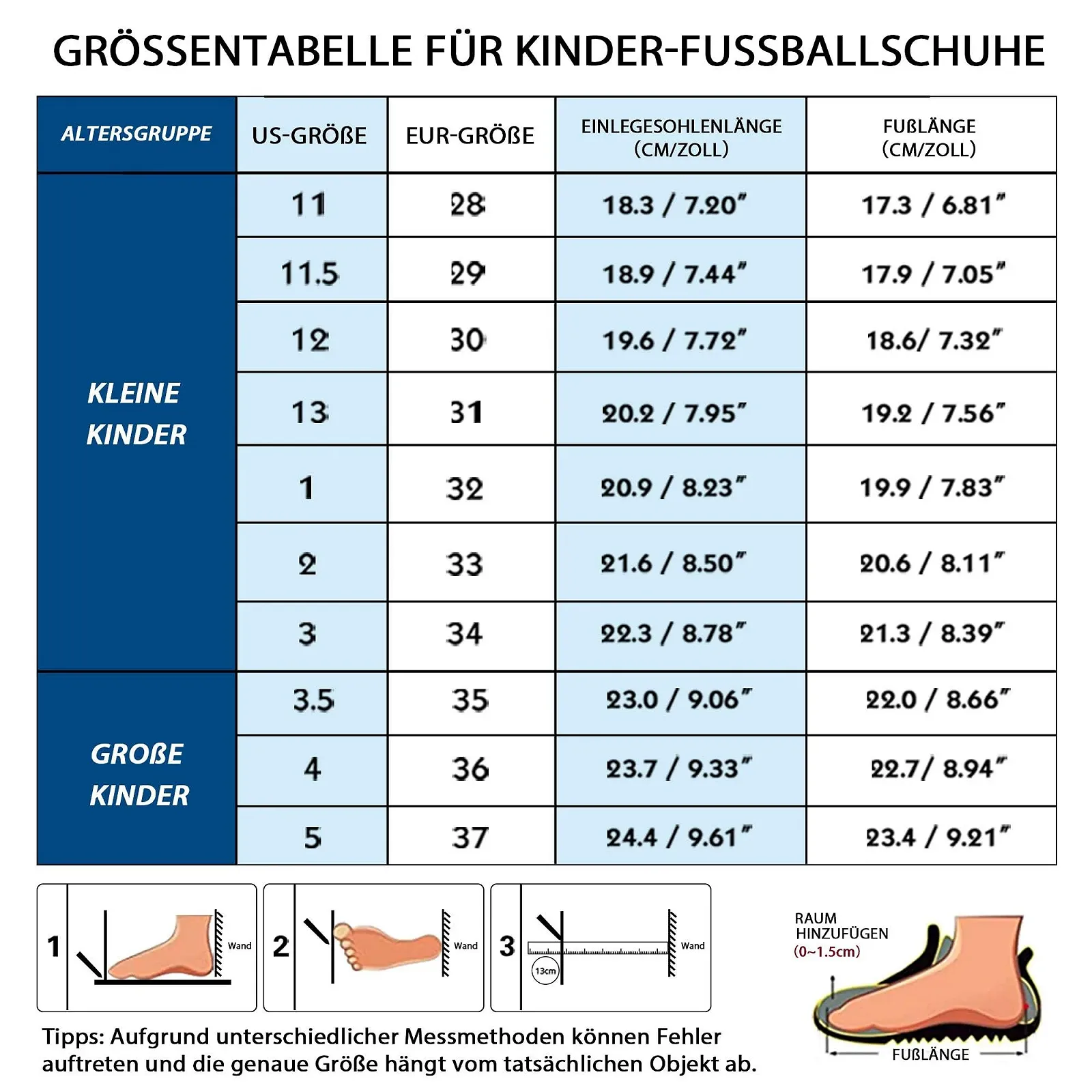 Футзалки JABASIC Детские для футзала в помещении для мальчиков и девочек, фото №6