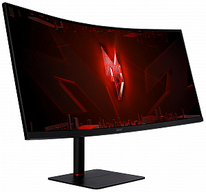Купити Монітор 34" Acer Nitro XV345CUR 2К VA 180 Гц - Фото 1 Монітор 34" Acer Nitro XV345CUR 2К VA 180 Гц - Фото 1