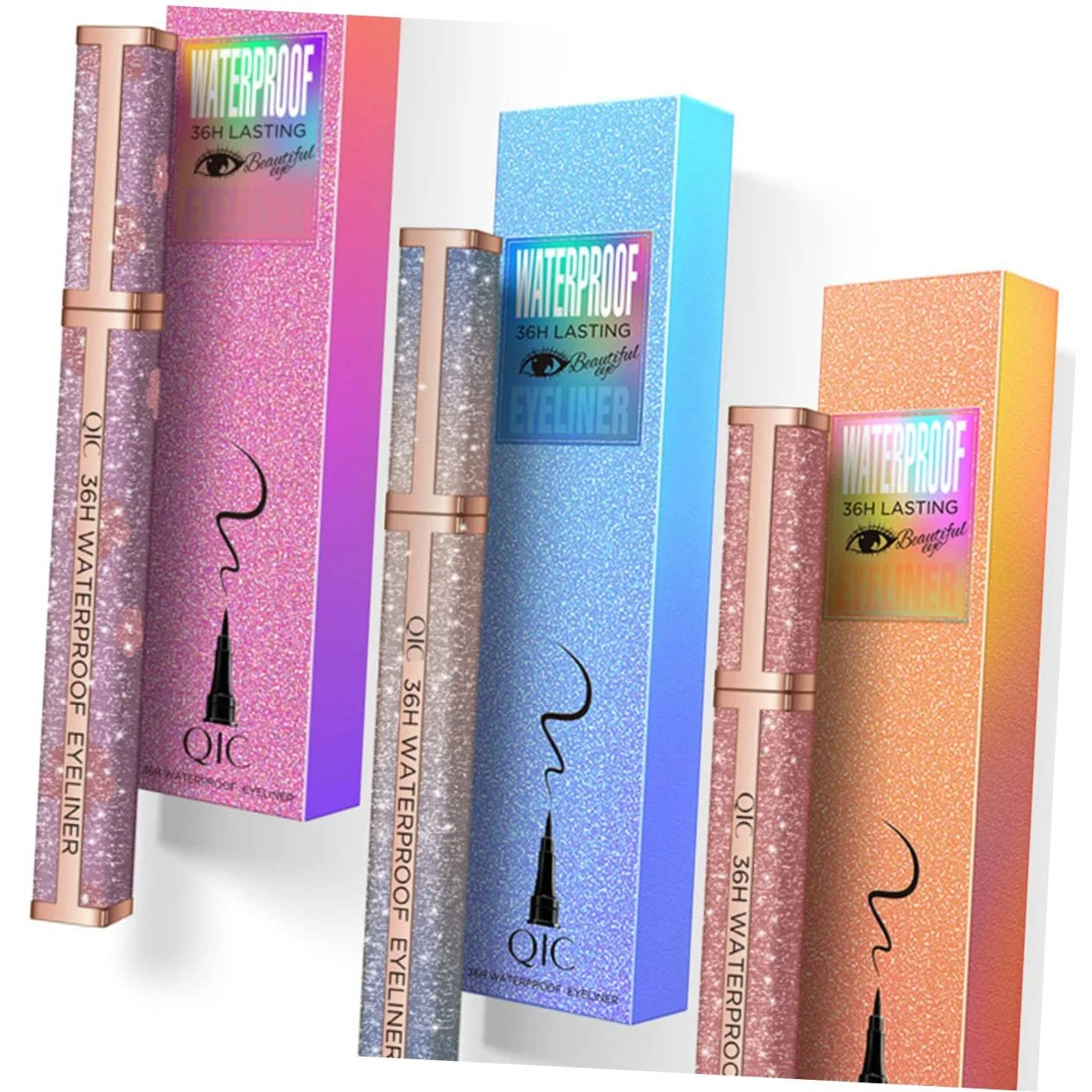 Рідка Підводка NOLITOY Стійкий Eyeliner, фото №2