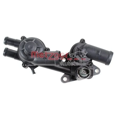 Термостат охлаждающей жидкости METZGER 4006251 для AUDI SEAT SKODA VW, фото №3