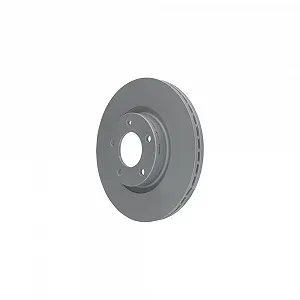 Гальмівний диск ATE 24.0125-0170.1 для MAZDA, передня вісь synthetic.ua - Фото 1