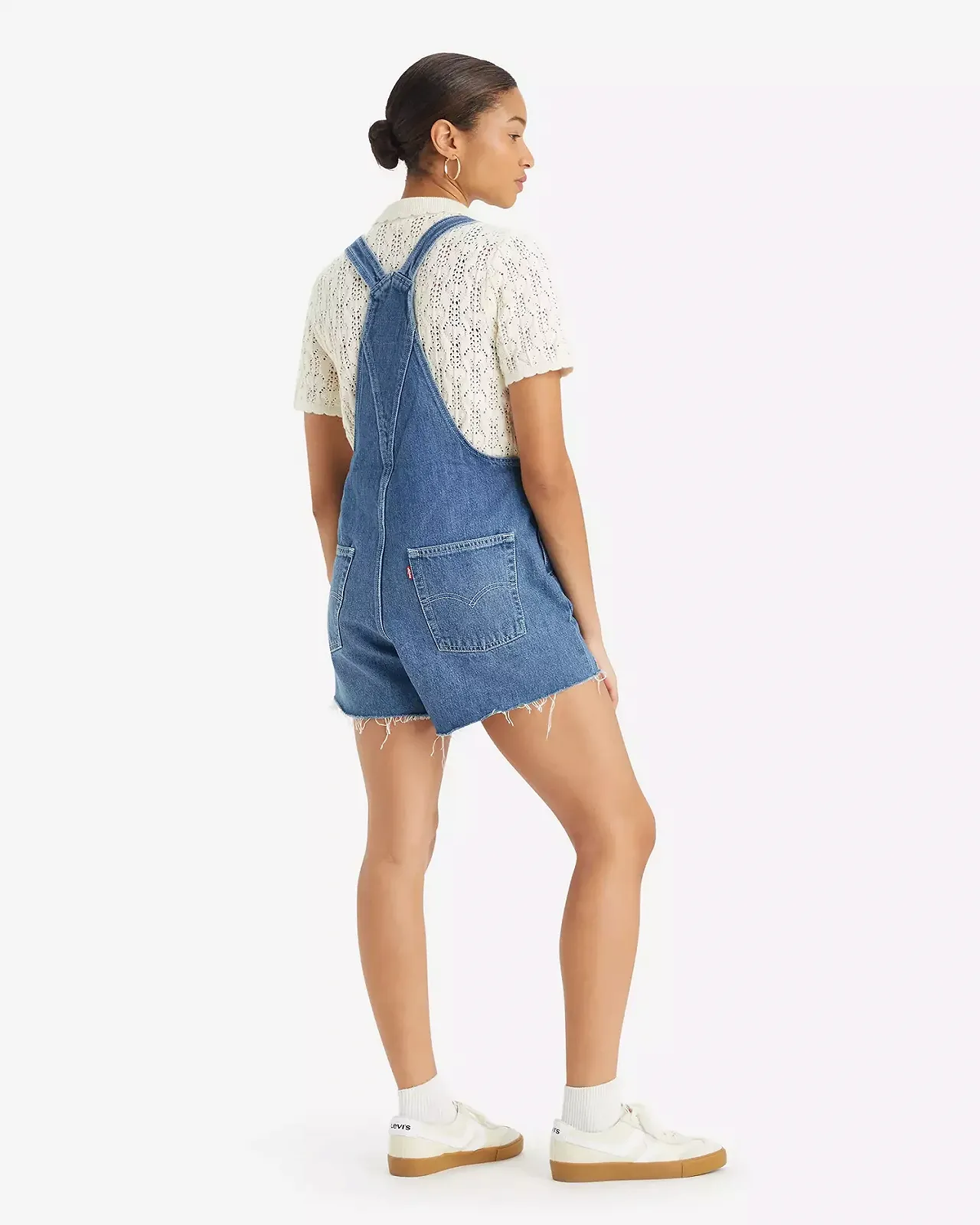 Жіночі шорти Levis - Vintage Shortall Mend Me Not - XL, фото №3 Жіночі шорти Levis - Vintage Shortall Mend Me Not - XL, фото №3