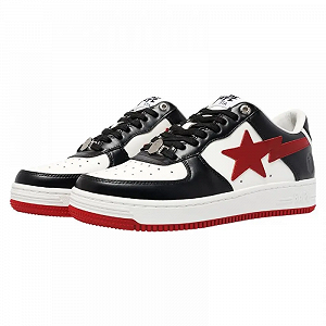 Кросівки Bape Sta#3 Shoes 42 synthetic.ua - Фото 1