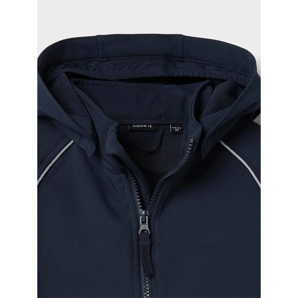 Комбинезон NAME IT Nmnalfa Softshell Solid Fo Noos Унисекс, фото №5