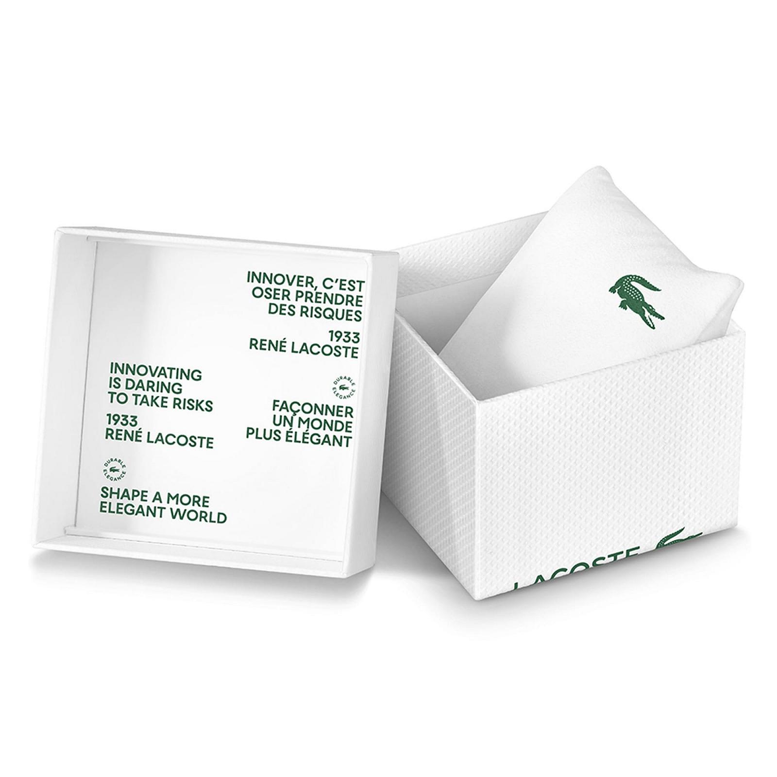 Аналоговий Кварцовий Годинник Lacoste NEOCROC 2011184, синій, фото №6
