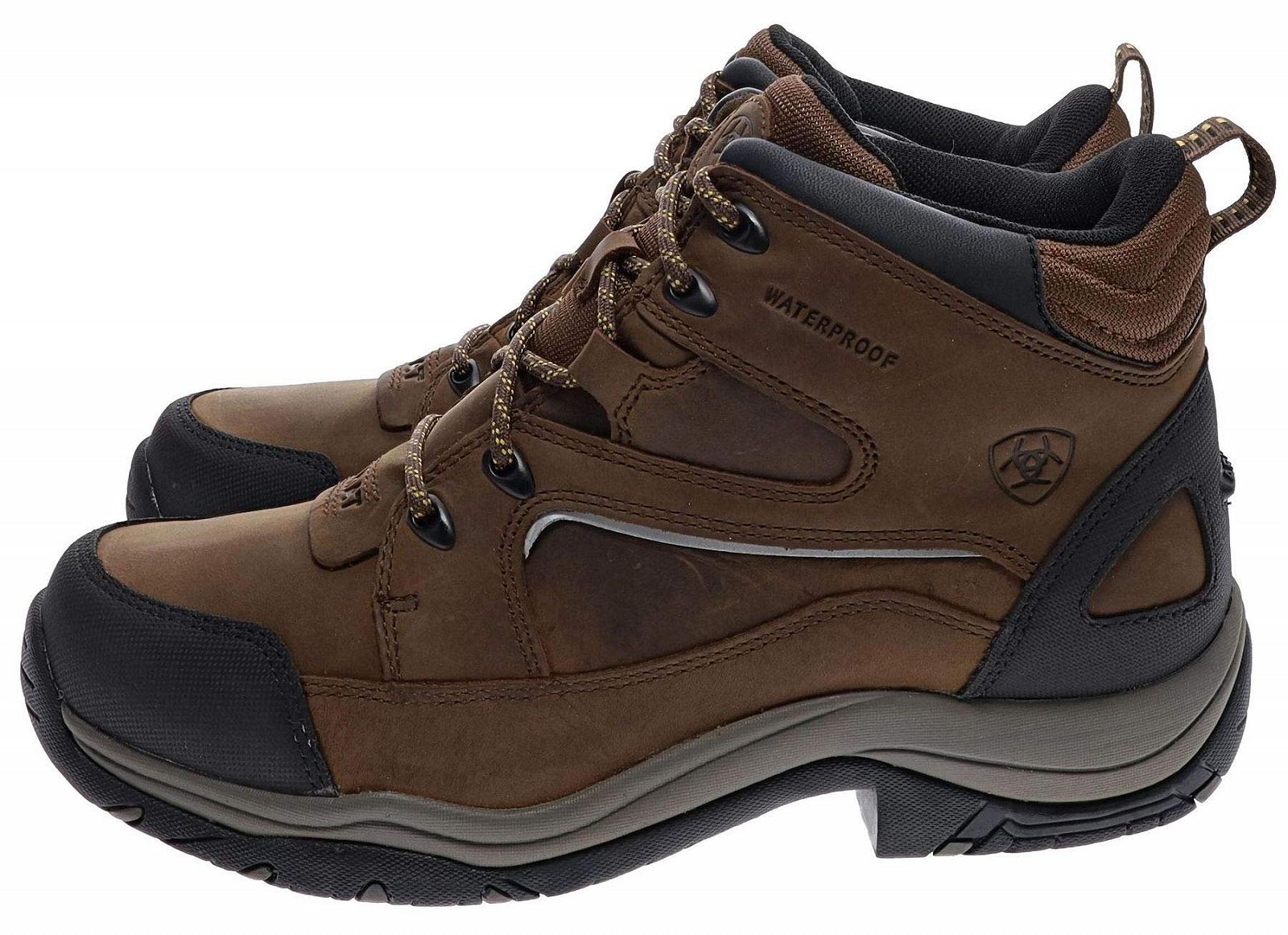 Ботинки ARIAT Telluride Ii H20 Медные, медные, фото №7