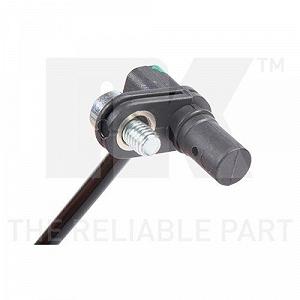 Датчик частоты вращения колеса NK 295017 для OPEL VAUXHALL CHEVROLET KMB задний мост synthetic.ua - Фото 1