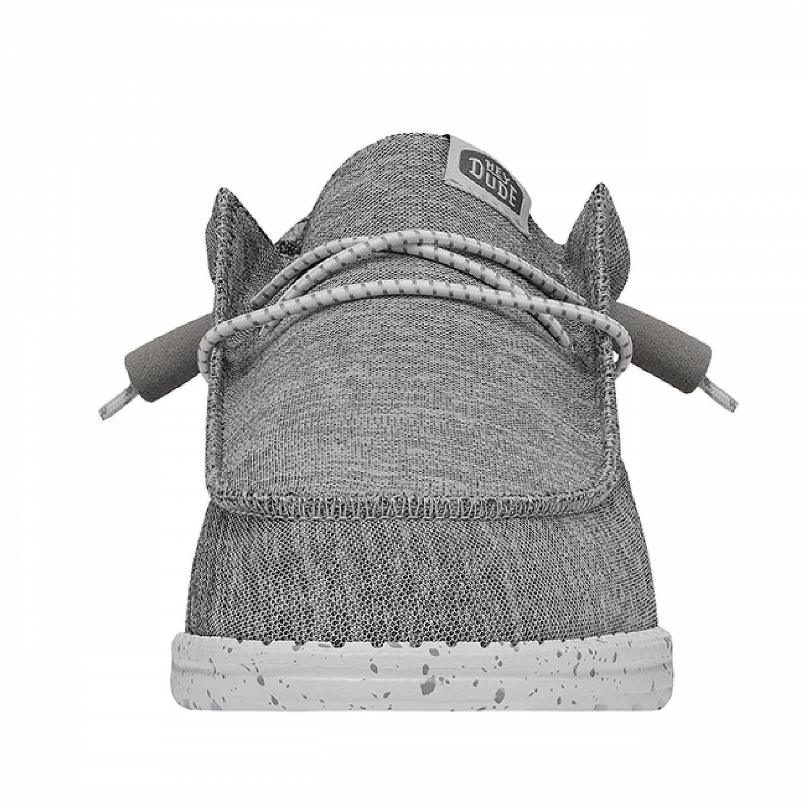 Кроссовки Heydude Wally Sport Knit Мужские Мокасины, фото №2