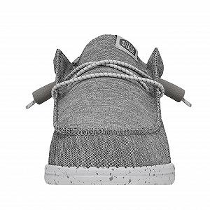 Кроссовки Heydude Wally Sport Knit Moccasin Style synthetic.ua - Фото 1