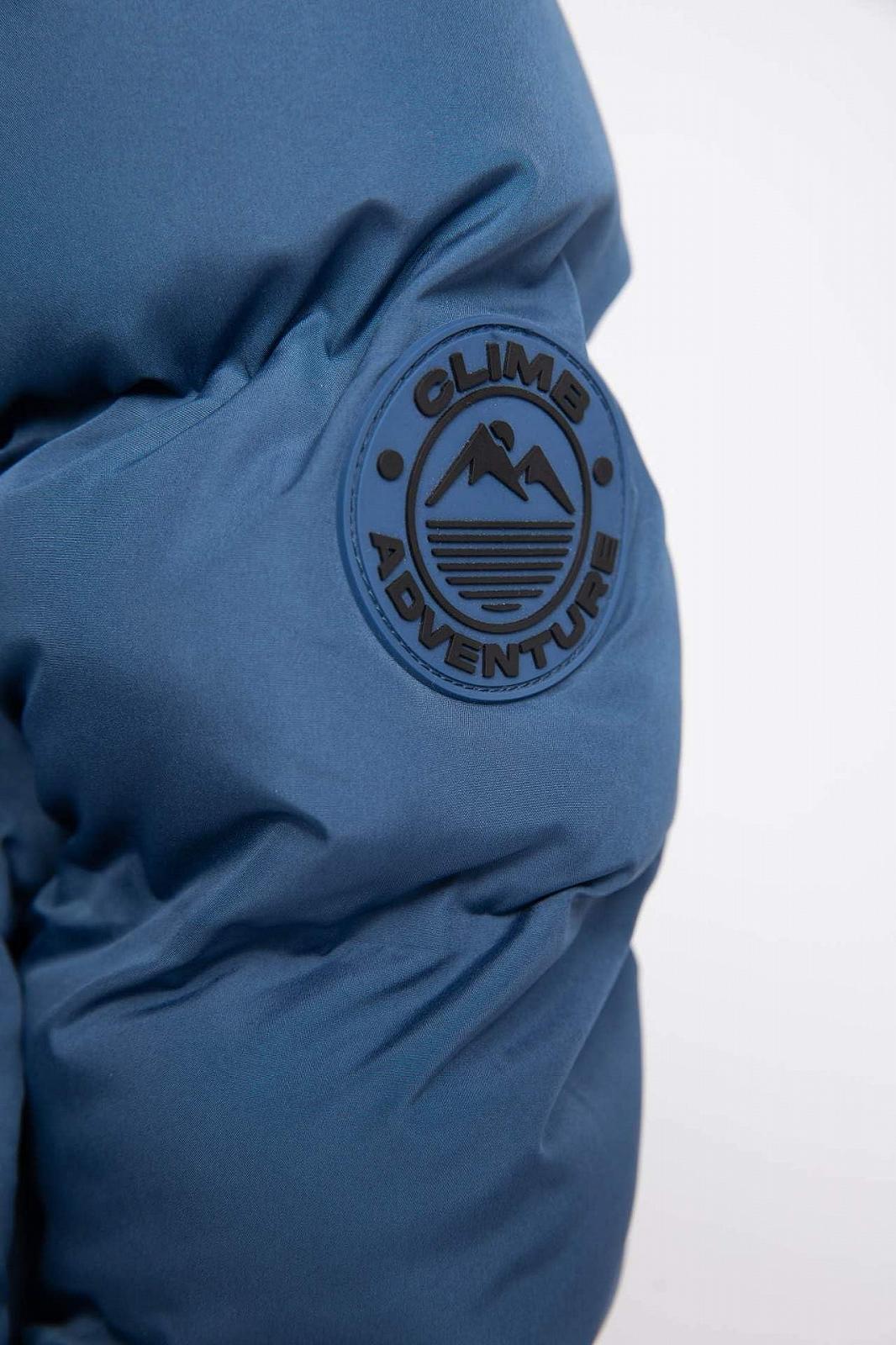 Зимняя куртка DeFacto для мальчиков, стандартный крой, с капюшоном, фото №8