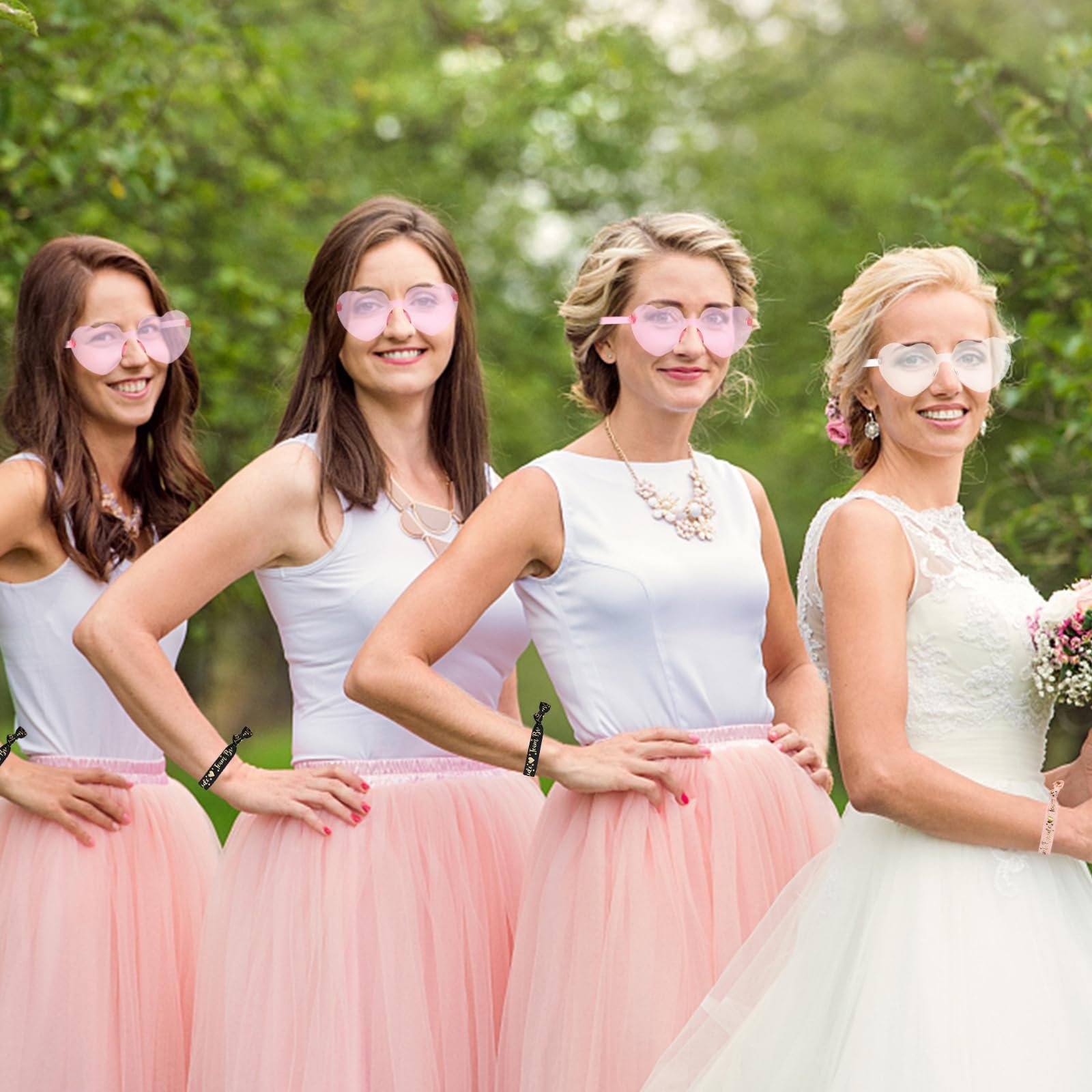 Очки JOKILY Сердце, фото №6