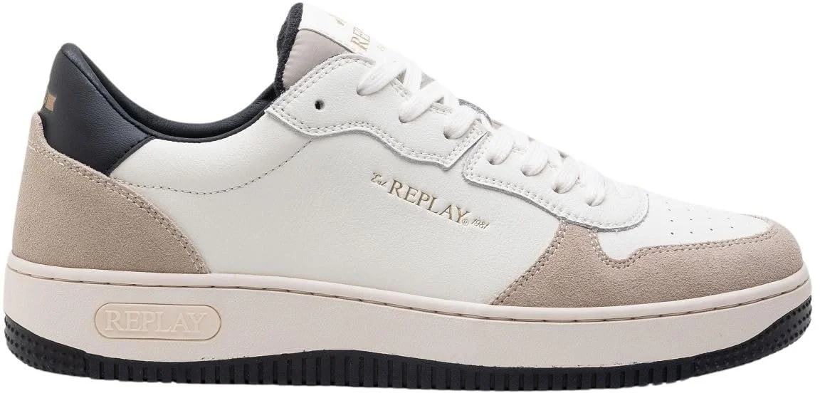 Кроссовки Replay Epic M Base Wall, фото №3