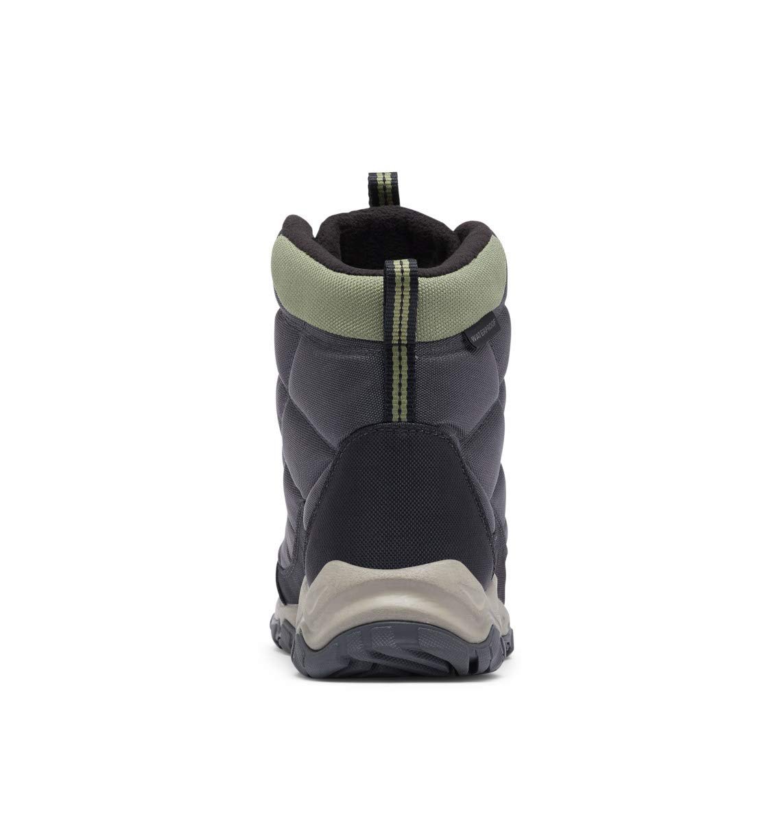 Чоловічі зимові черевики Columbia Firecamp, фото №4