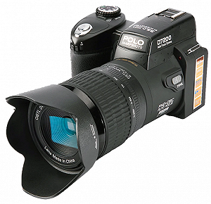 Купить Цифровая фотокамера Polo Sharpshots D7200 33MP 1080P - Фото 1 Цифровая фотокамера Polo Sharpshots D7200 33MP 1080P - Фото 1