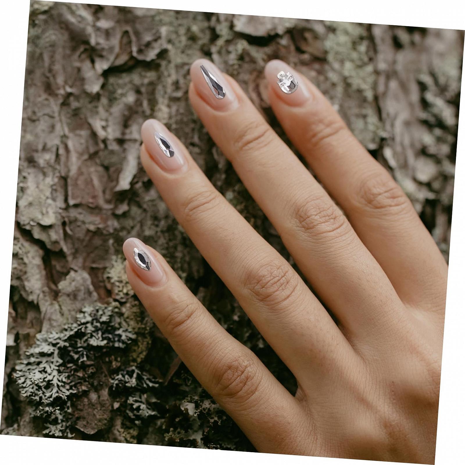 Прикраса для нігтів Череп, 70 шт., фото №7 Прикраса для нігтів Череп, 70 шт., фото №7