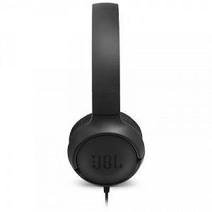 Наушники JBL T500 Black JBLT500BLK synthetic.ua - Фото 1