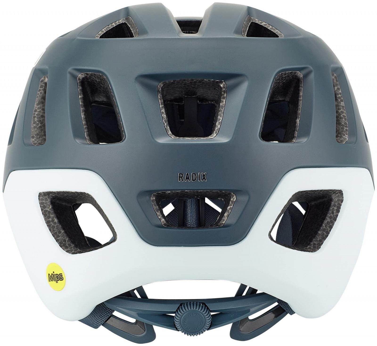 Шолом Giro Radix Mat S, чоловічий, фото №5