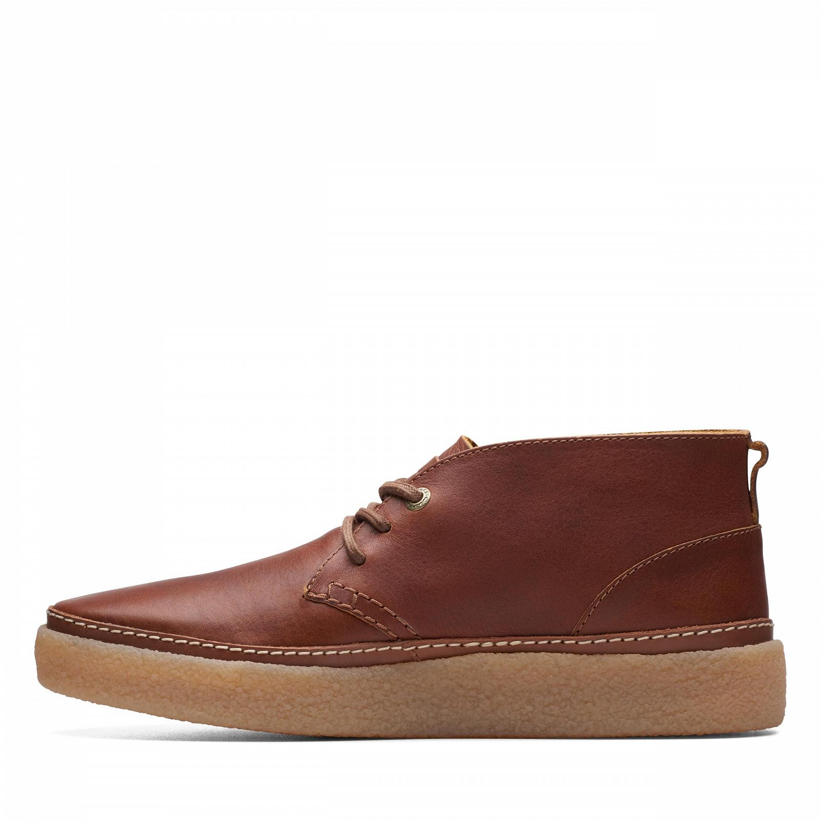 Мужские ботинки Clarks Oakpark Mid, фото №6