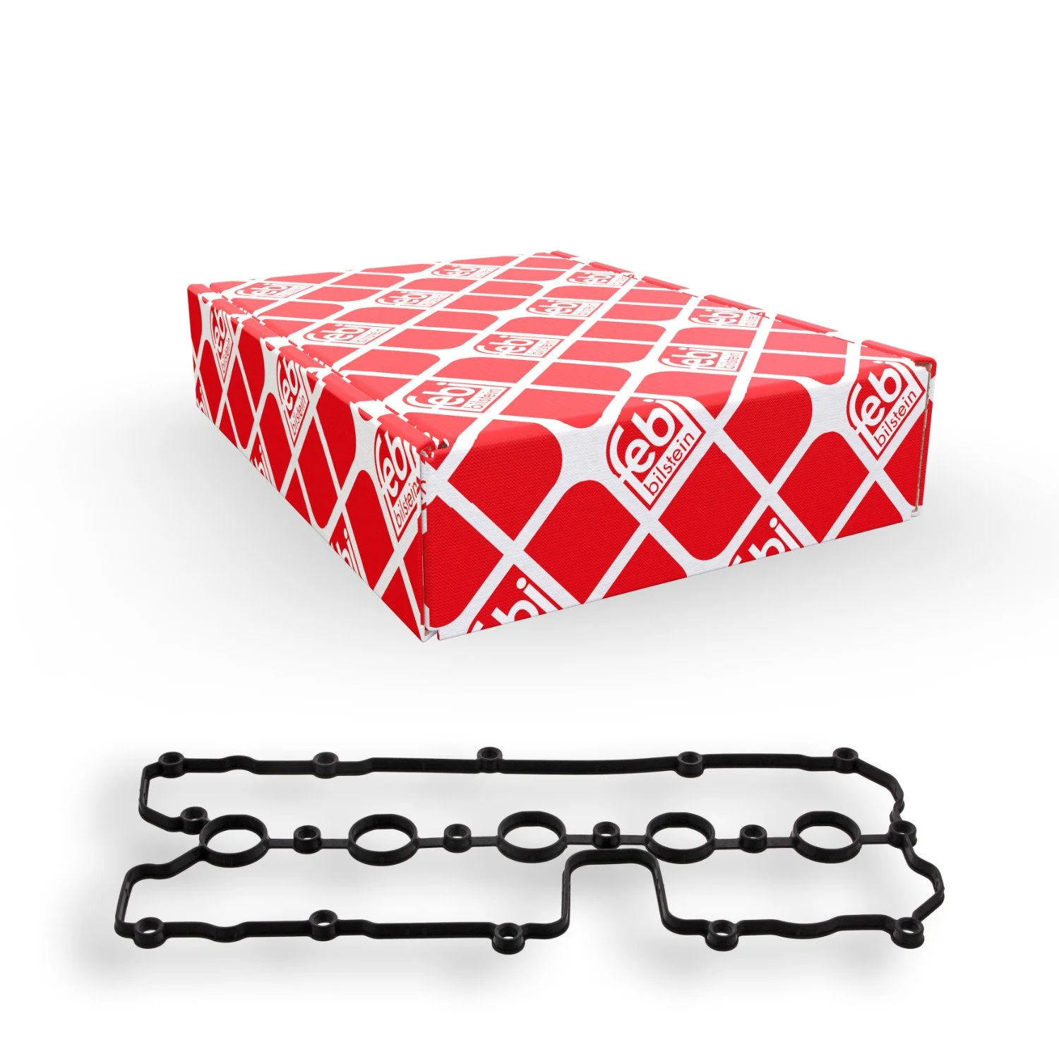 Прокладка кришки головки блоку циліндрів FEBI BILSTEIN 36273 для AUDI, ліва, фото №1