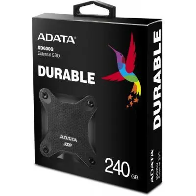 Накопитель SSD USB 3.2 240GB ADATA (ASD600Q-240GU31-CBK), фото №4