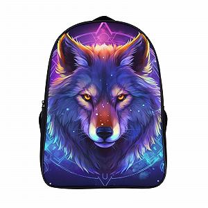 Ранец Wolf DPEOANEBN 40x28x16см - Фото 1