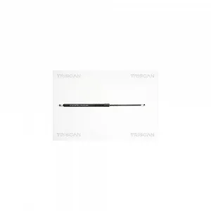 Газовая пружина багажника TRISCAN 8710 10208 OPEL VAUXHALL, задняя левая - Фото 1