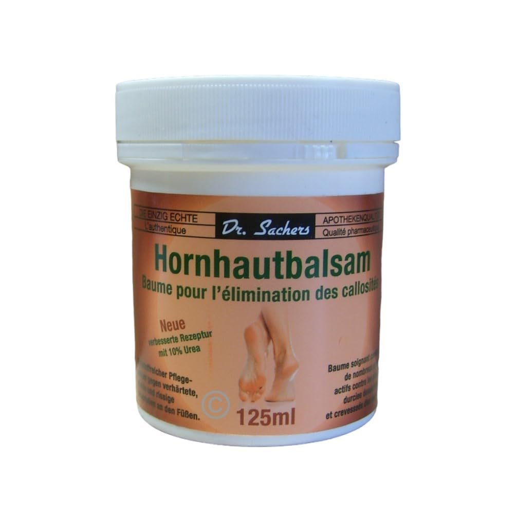 Бальзам від мозолів Dr. Sachers 5 шт, фото №1