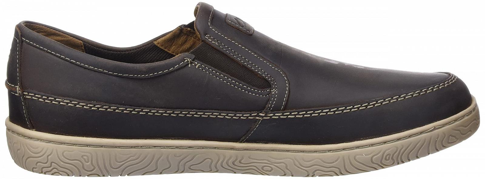 Кроссовки Clarks Hodson Step мужские, фото №4